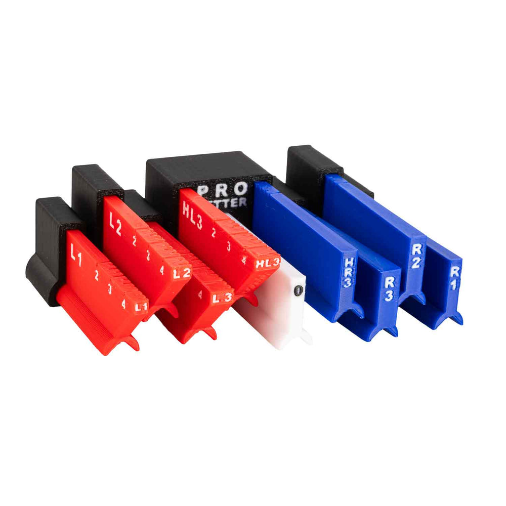 ST Sports Bitz Pro Setter Jig Tool Kit