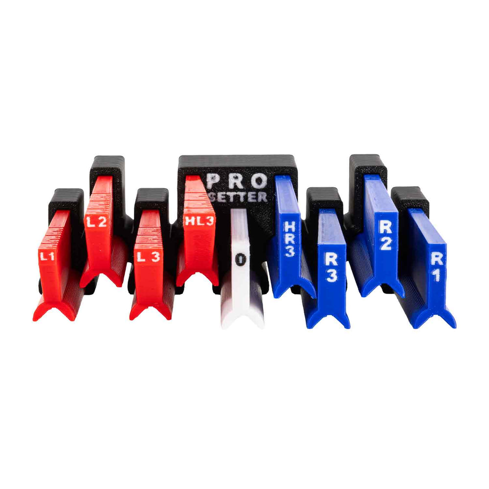 ST Sports Bitz Pro Setter Jig Tool Kit