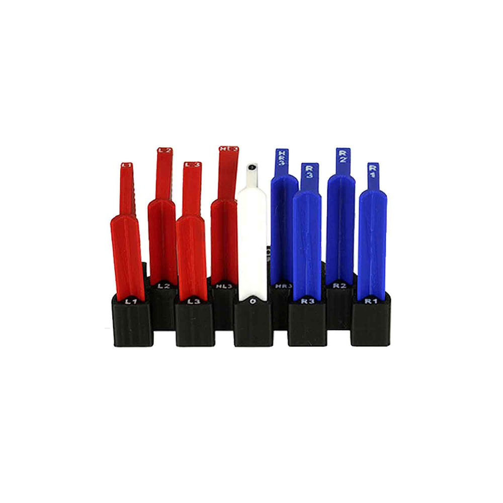 ST Sports Bitz Pro Setter Jig Tool Kit