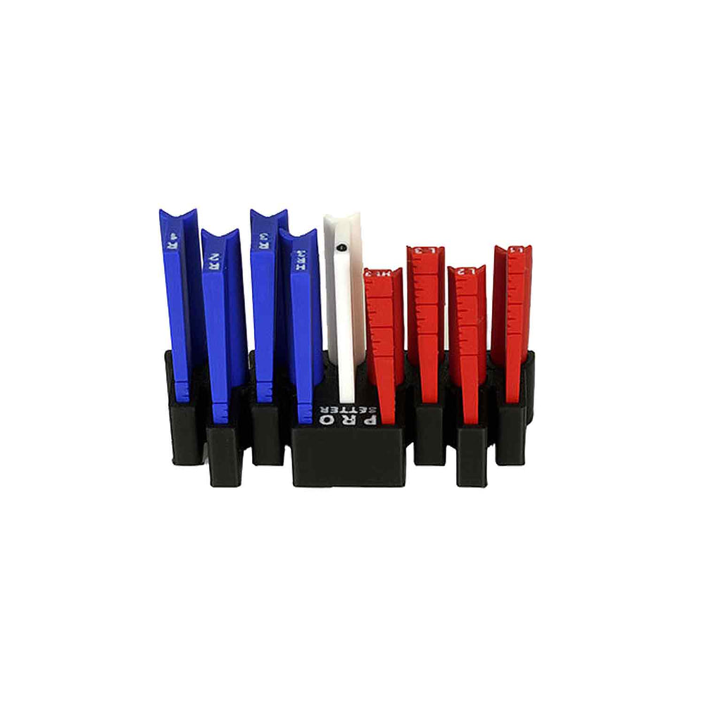ST Sports Bitz Pro Setter Jig Tool Kit