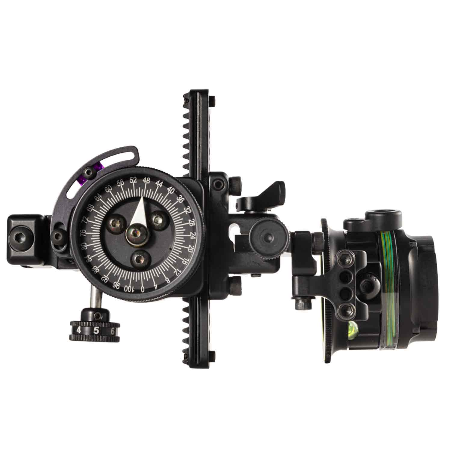 Spot Hogg Hogg Father Pro Hunting Sight (Picatinny, two-pin)