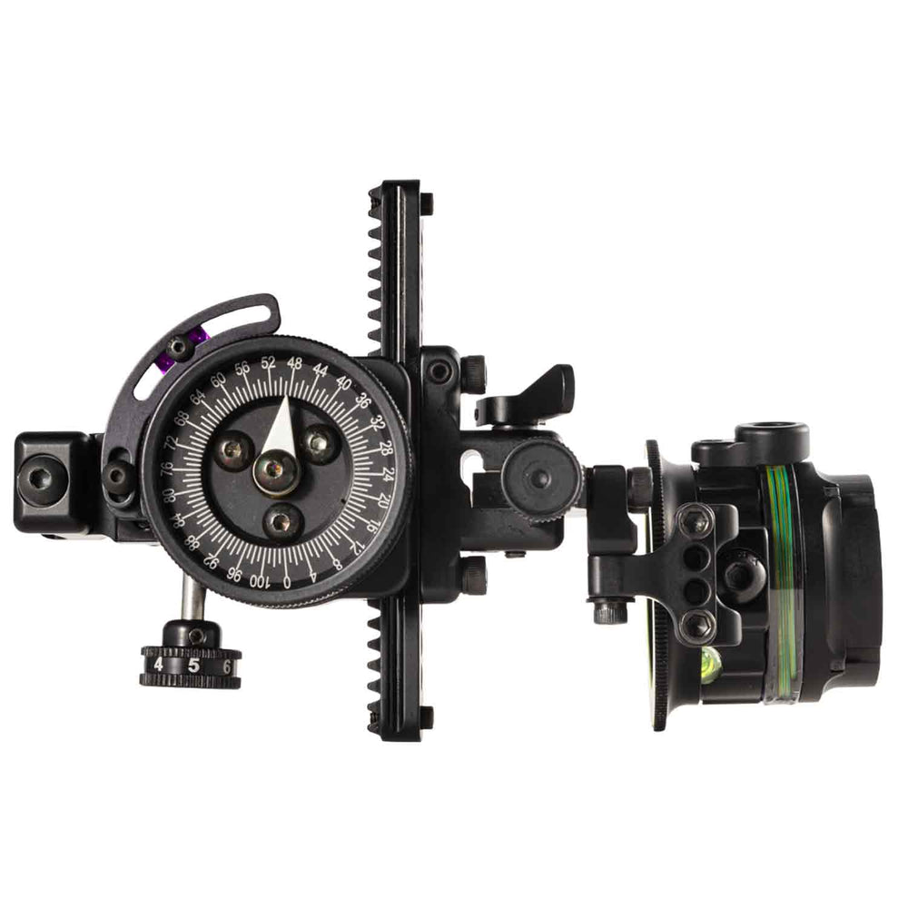 Spot Hogg Hogg Father Pro Hunting Sight (Picatinny, two-pin)