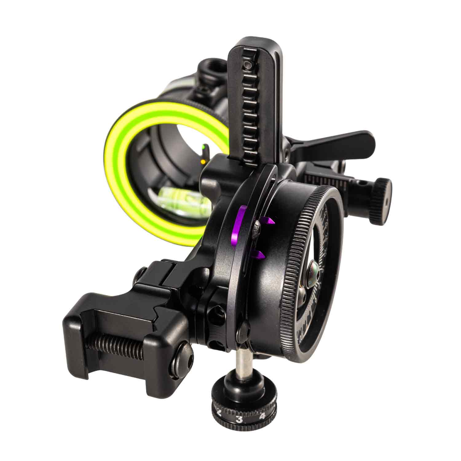 Spot Hogg Hogg Father Pro Hunting Sight (Picatinny, two-pin)