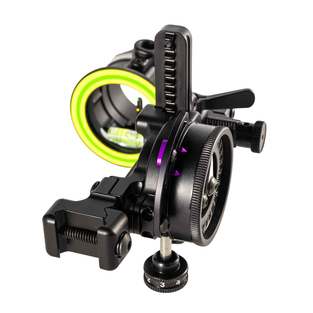 Spot Hogg Hogg Father Pro Hunting Sight (Picatinny, two-pin)