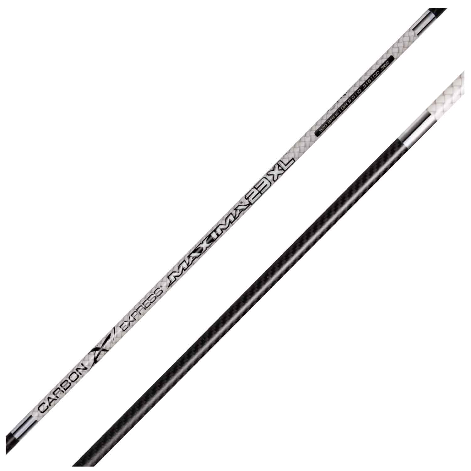 Carbon Express Maxima XL 23 Arrow Shafts