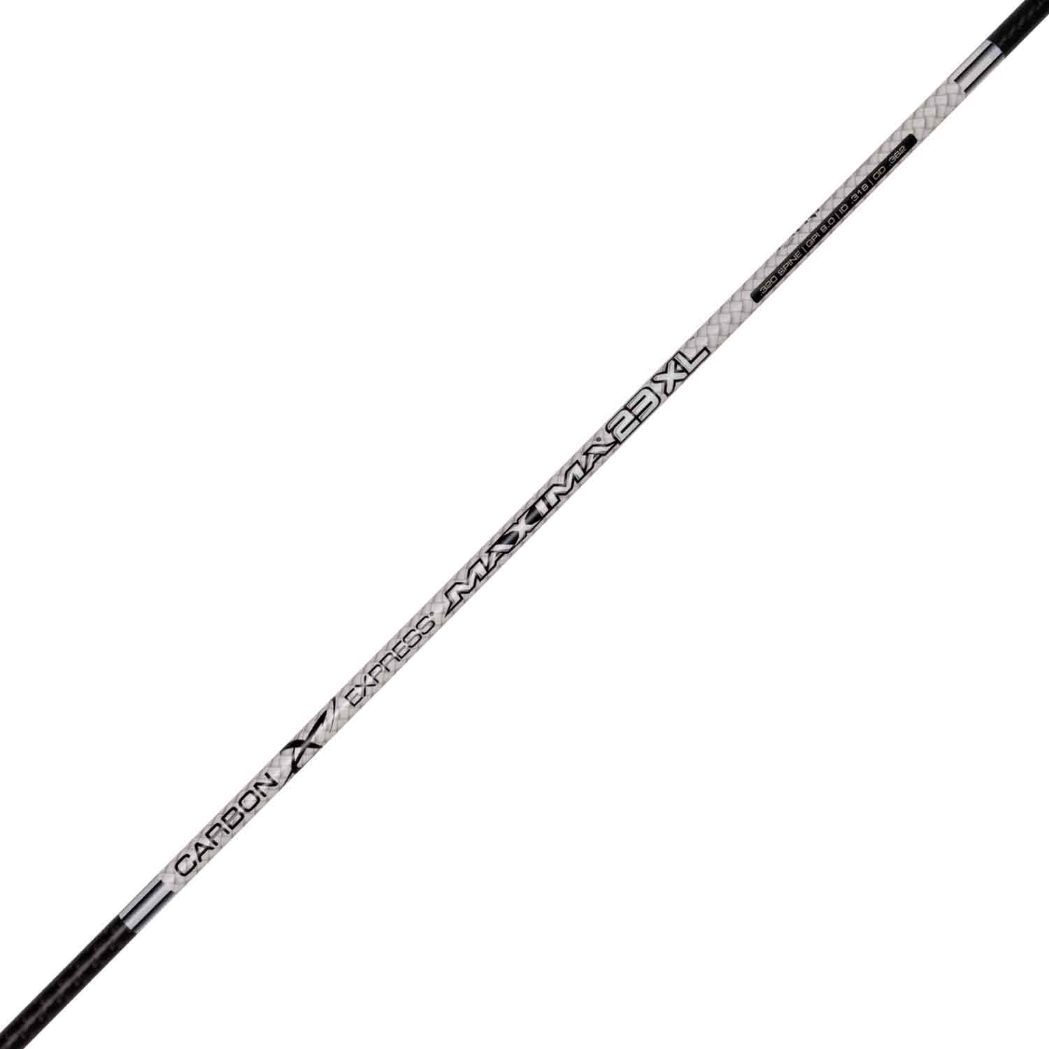 Carbon Express Maxima XL 23 Arrow Shafts