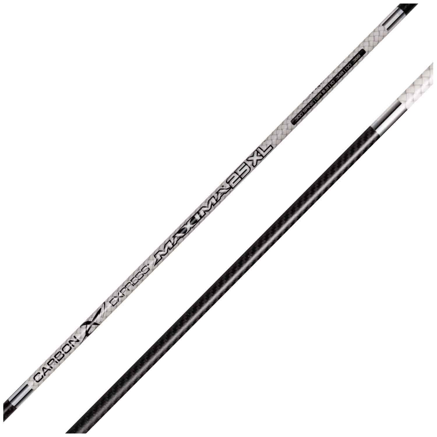 Carbon Express Maxima XL 25 Arrow Shafts