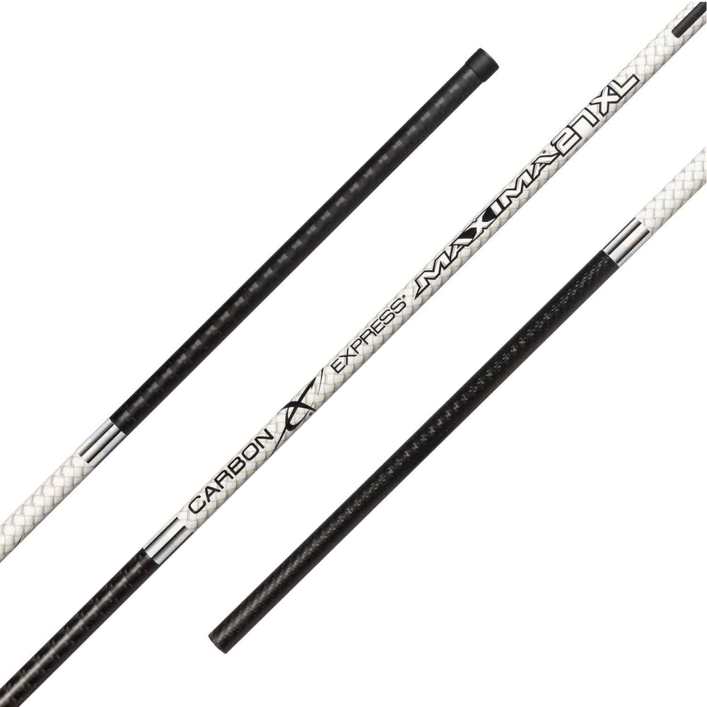 低走行　MAQs 28k 150mm Carbon Express Maxima XL 27 Arrow Shafts – Lancaster Archery Supply