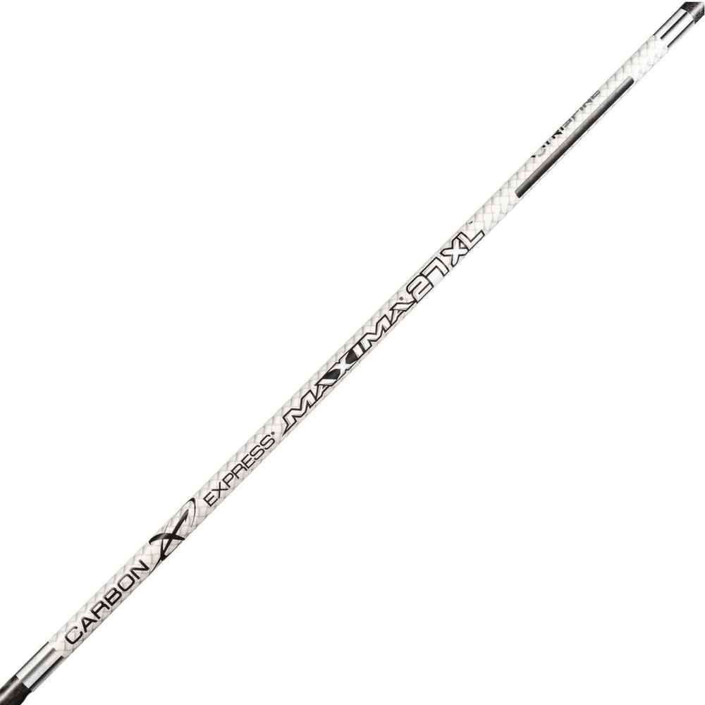 低走行　MAQs 28k 150mm Carbon Express Maxima XL 27 Arrow Shafts – Lancaster Archery Supply