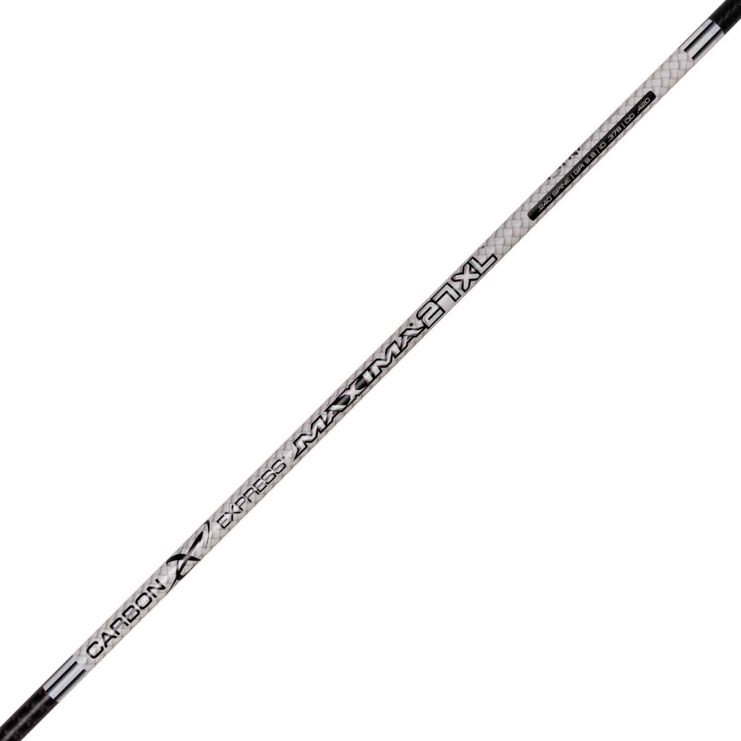 Carbon Express Maxima XL 27 Arrow Shafts