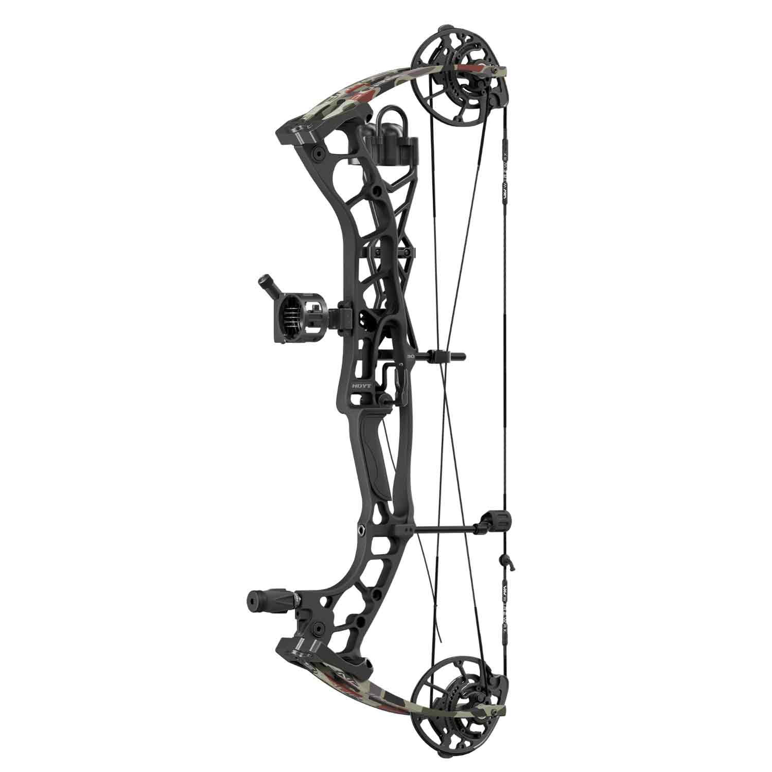 Hoyt Enduro Premium Package Compound Hunting Bow