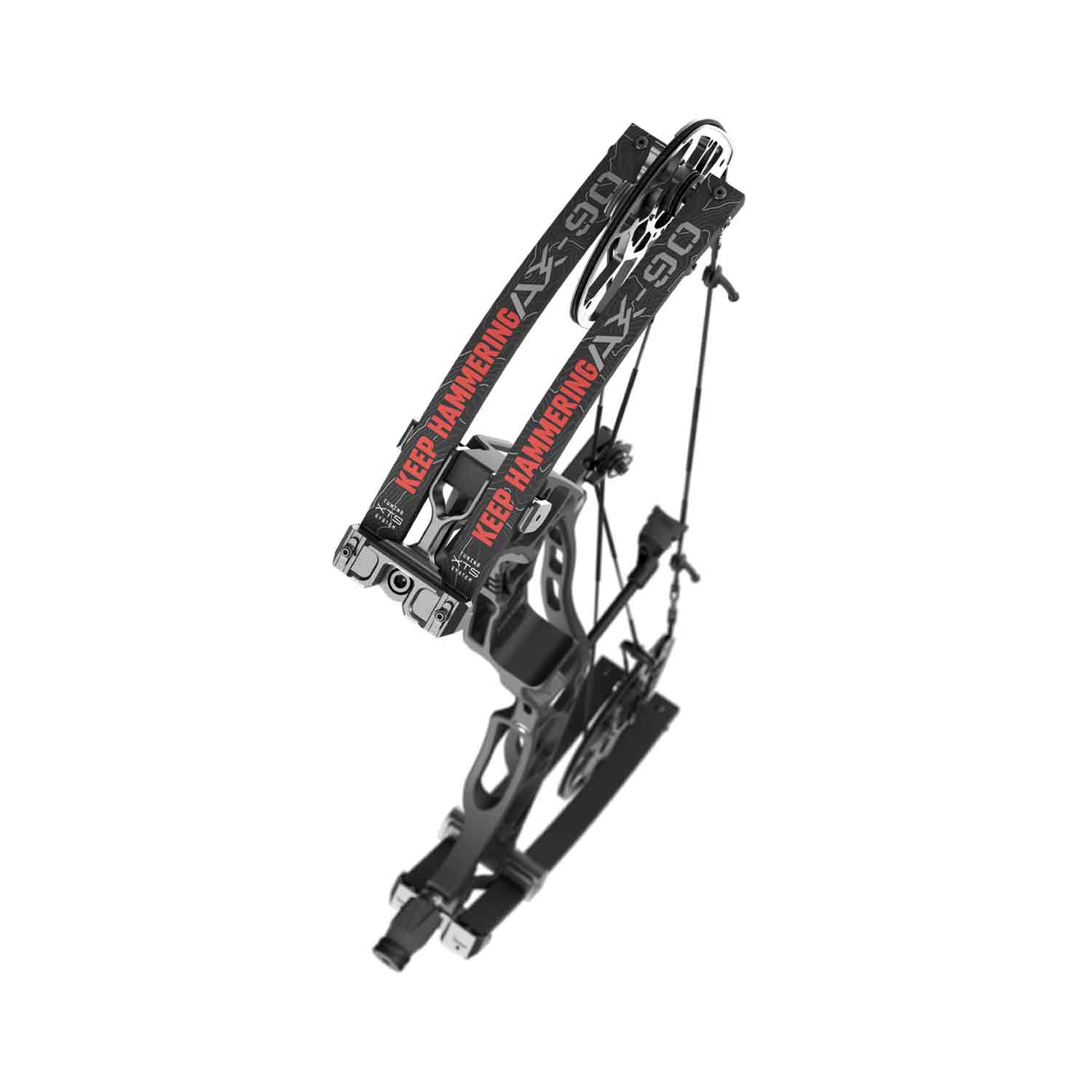 Hoyt AX-90 Compound Hunting Bow