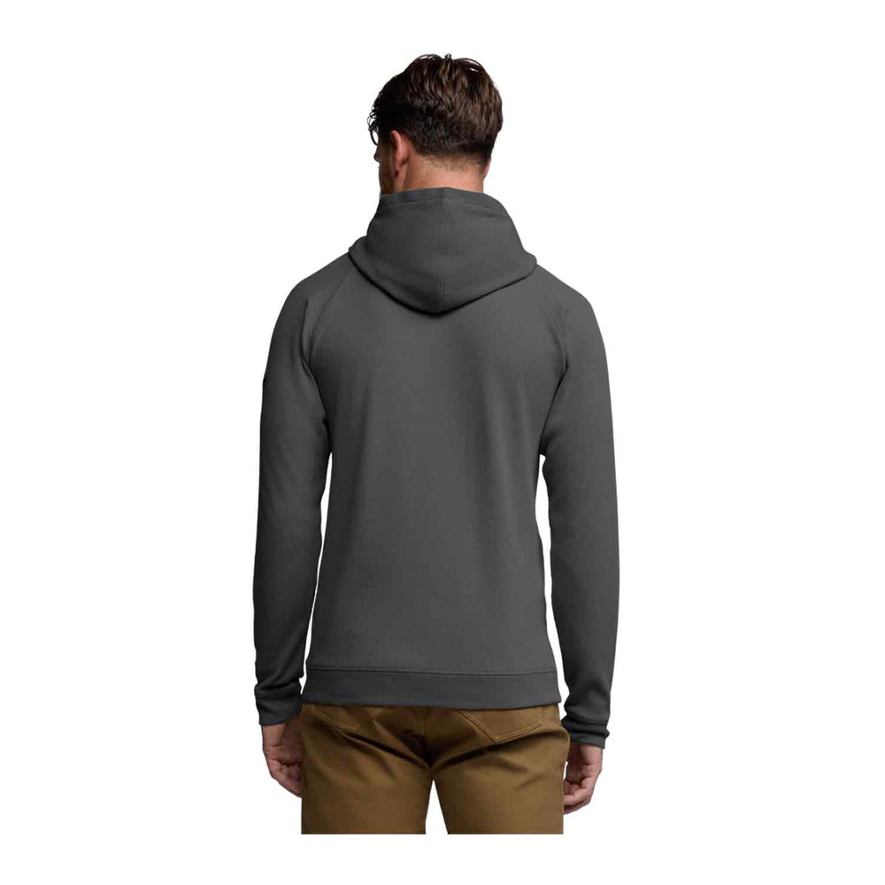Sitka Waffle Pullover Hoodie