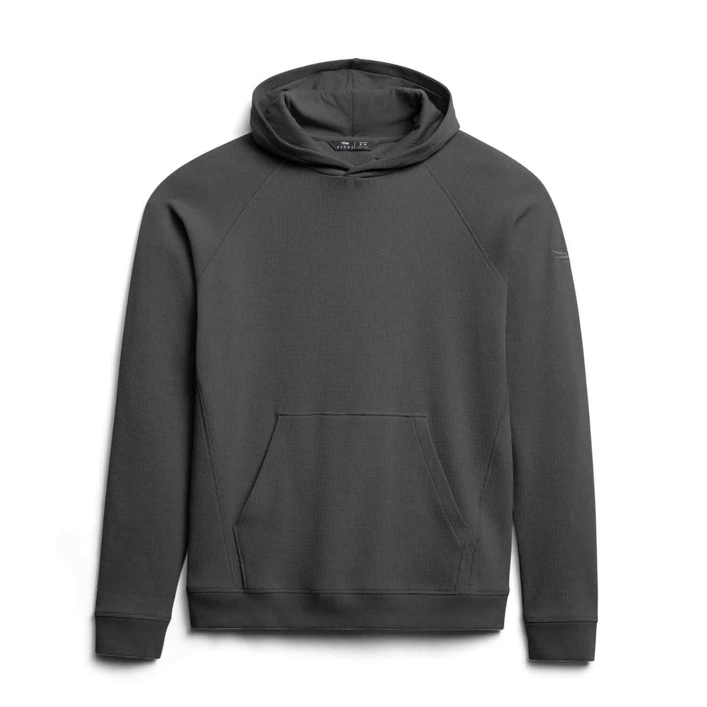 Sitka Waffle Pullover Hoodie