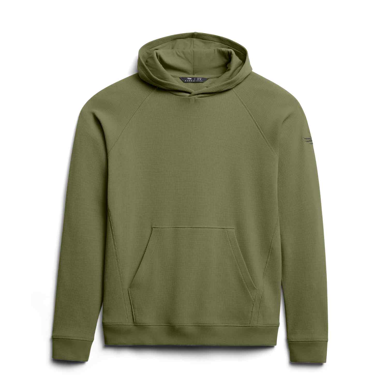 Sitka Waffle Pullover Hoodie