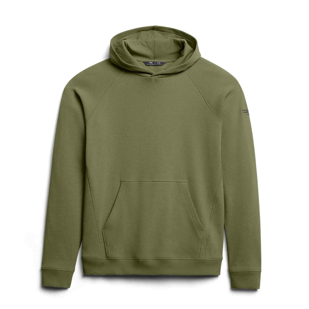 Sitka Waffle Pullover Hoodie