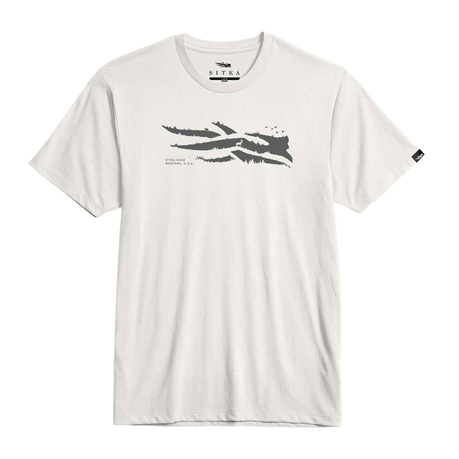 Sitka Wild Icon Tee