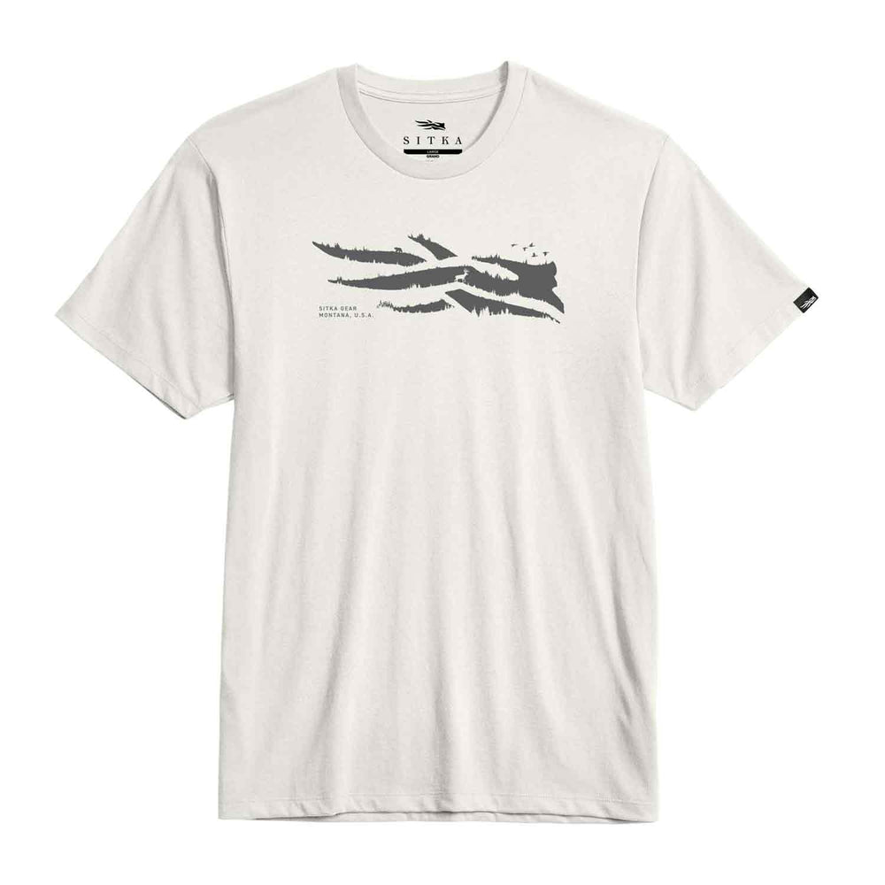 Sitka Wild Icon Tee