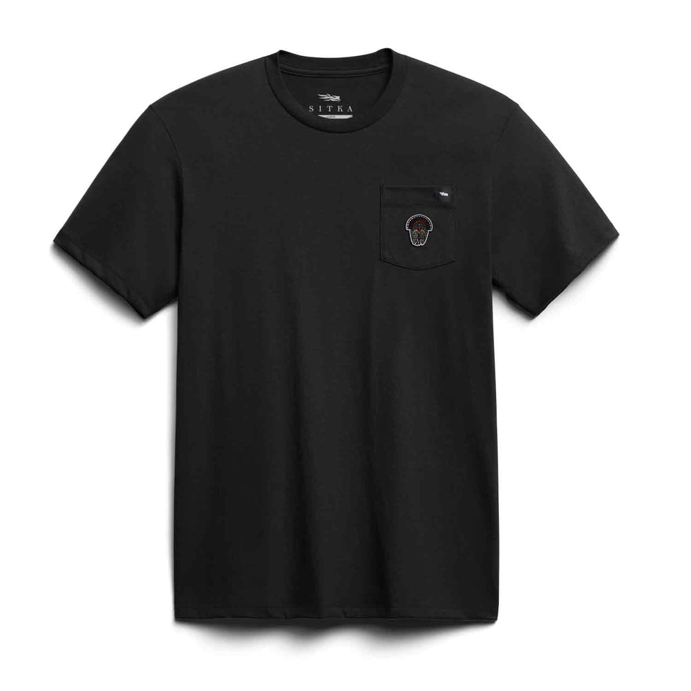 Sitka Species Pocket Tee