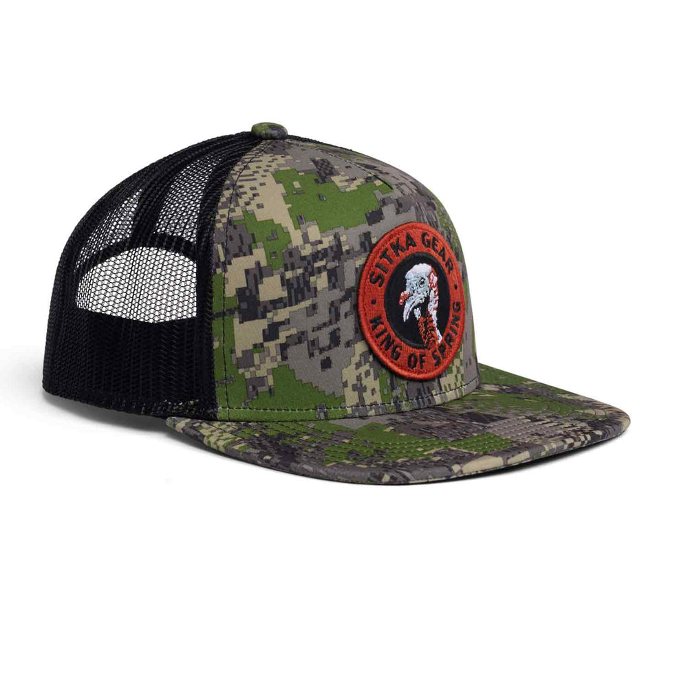 Sitka King of Spring Cover Trucker