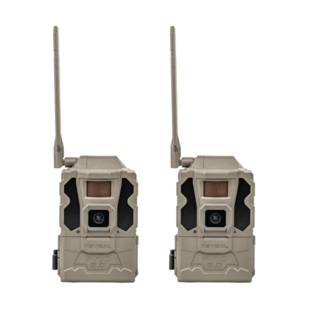 Tactacam Reveal Pro 3.0 Wireless Game Camera Bundle