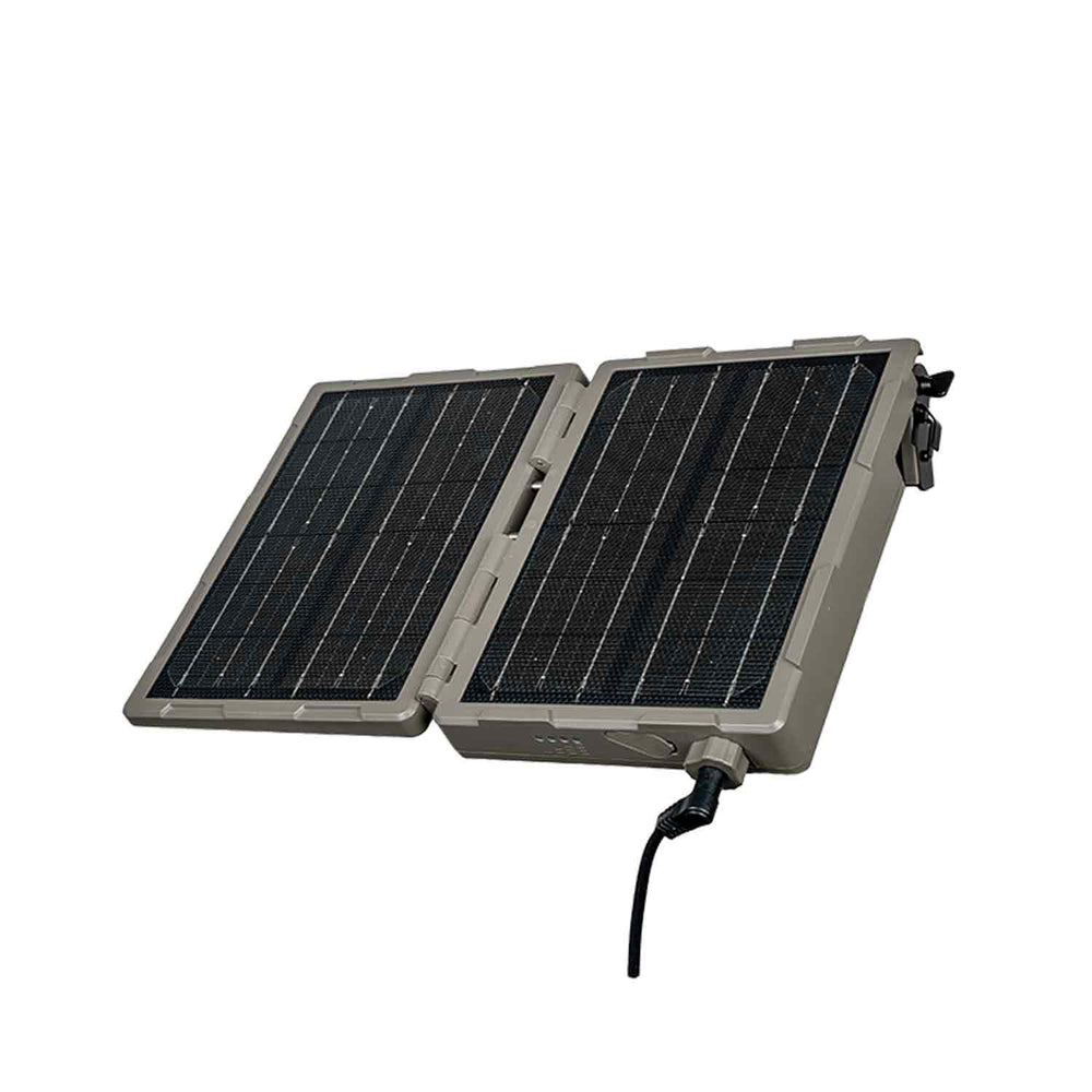 Tactacam Reveal 12V External Folding Solar Panel