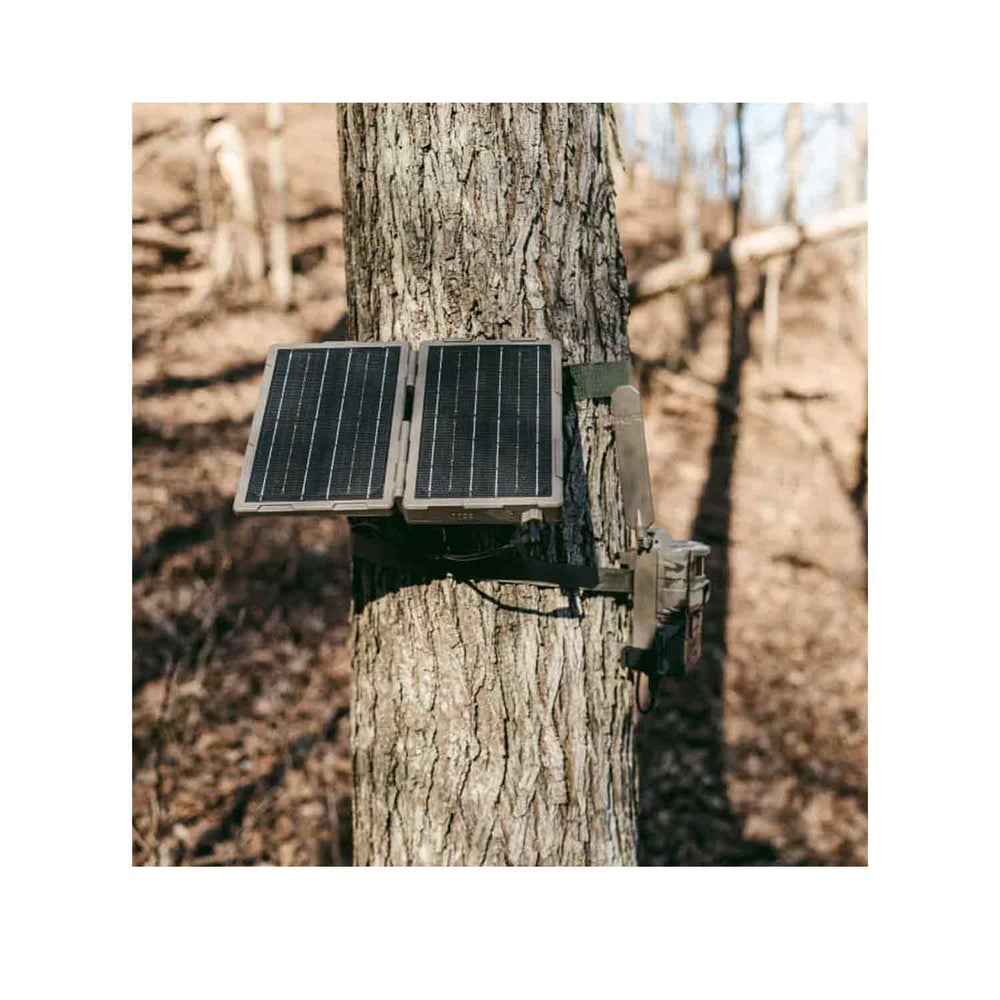 Tactacam Reveal 12V External Folding Solar Panel
