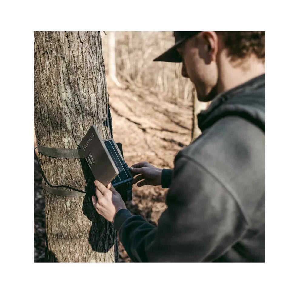 Tactacam Reveal 12V External Folding Solar Panel