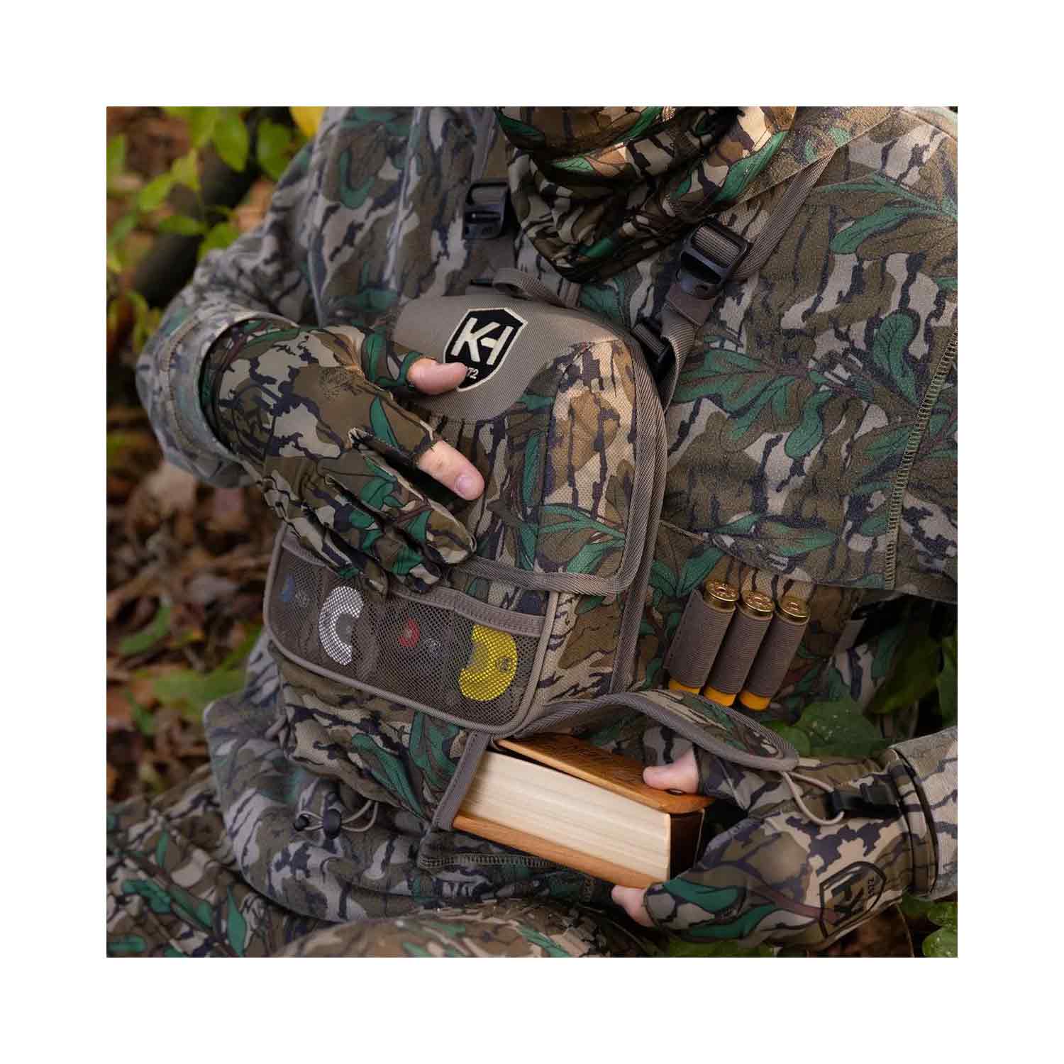 Knight and Hale Run N Gun 100 Turkey Harness