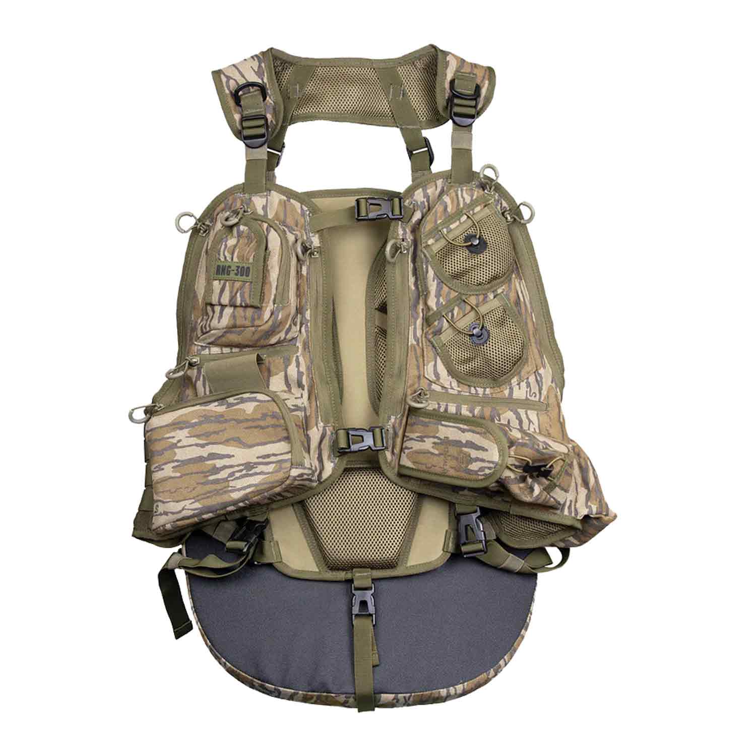 Knight and Hale Run N Gun 300 Turkey Vest