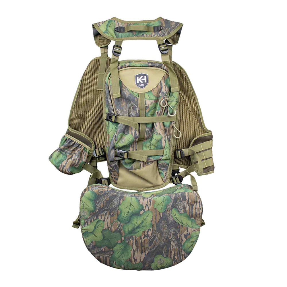 Knight and Hale Run N Gun 300 Turkey Vest