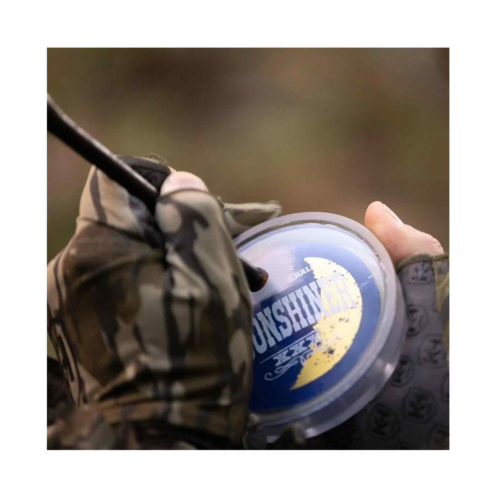 Knight and Hale Moonshiner Glass Pot Turkey Call