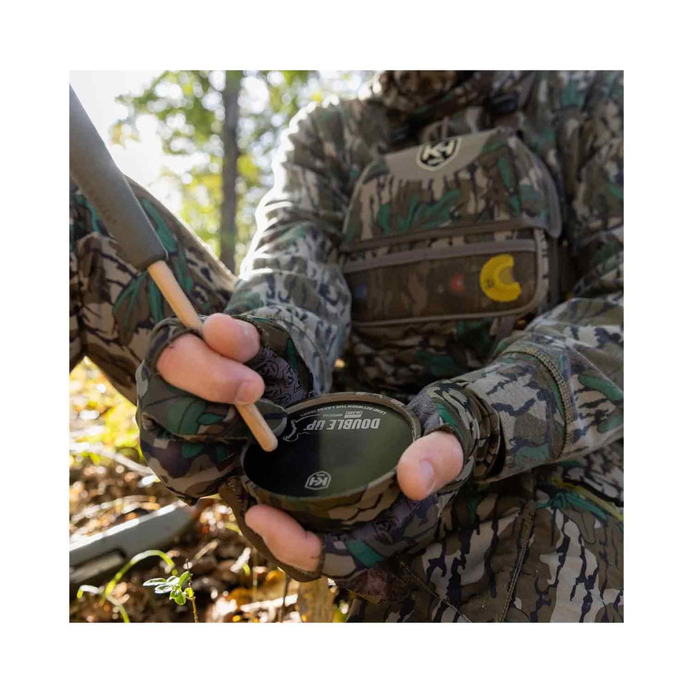 Knight and Hale Double Up Pot Turkey Call