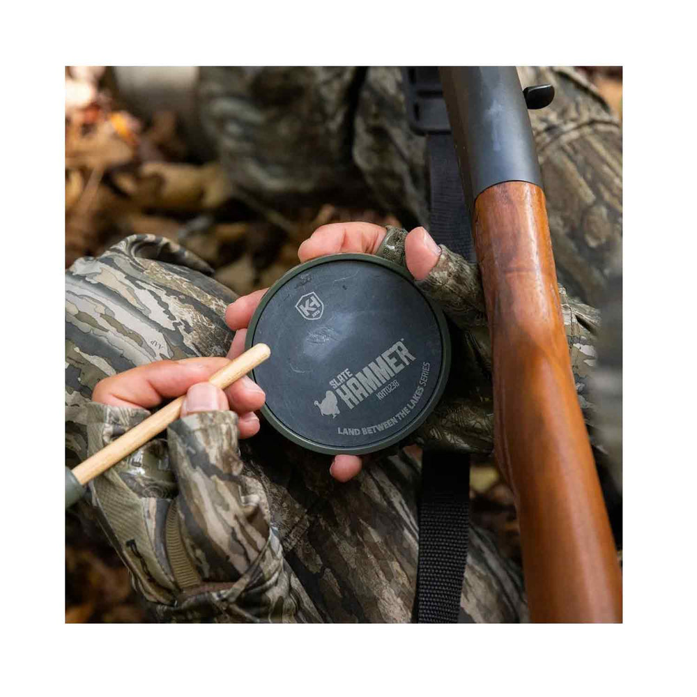Knight and Hale Hammer Pot Turkey Call
