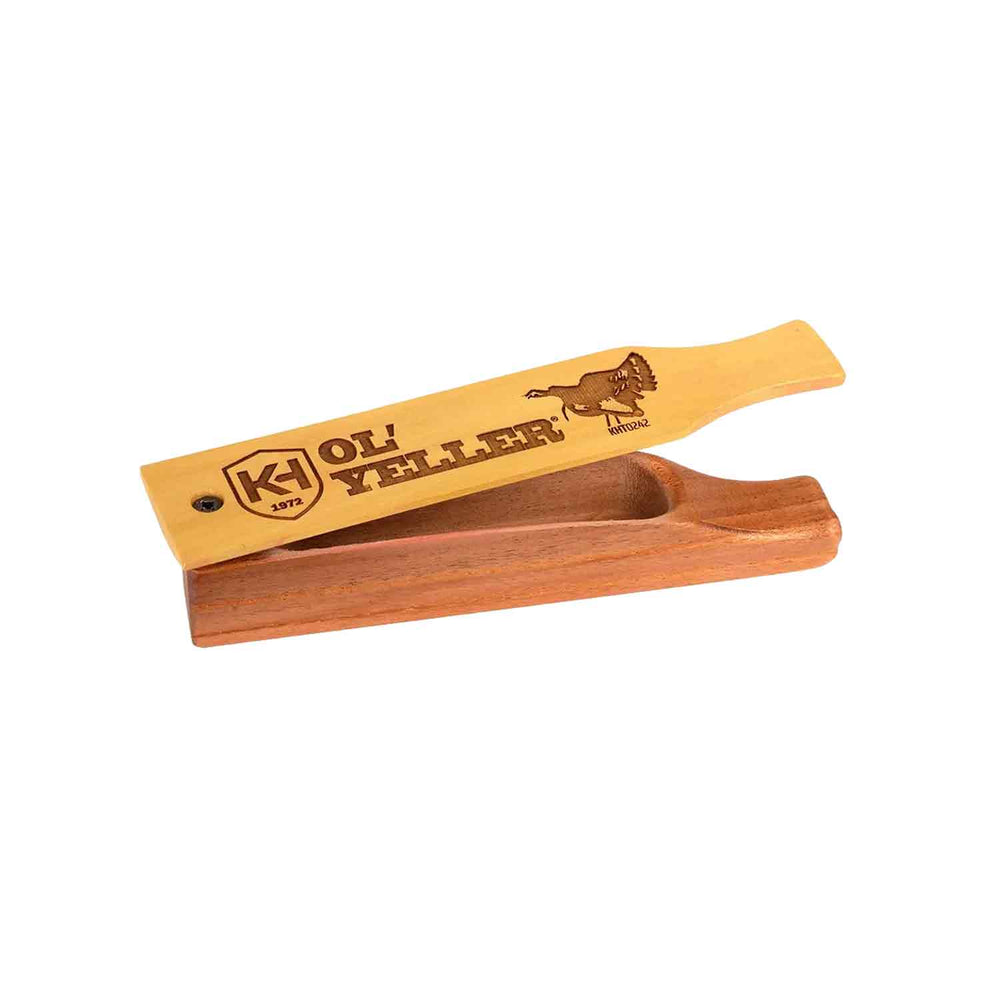 Knight and Hale Ol' Yeller Box Call