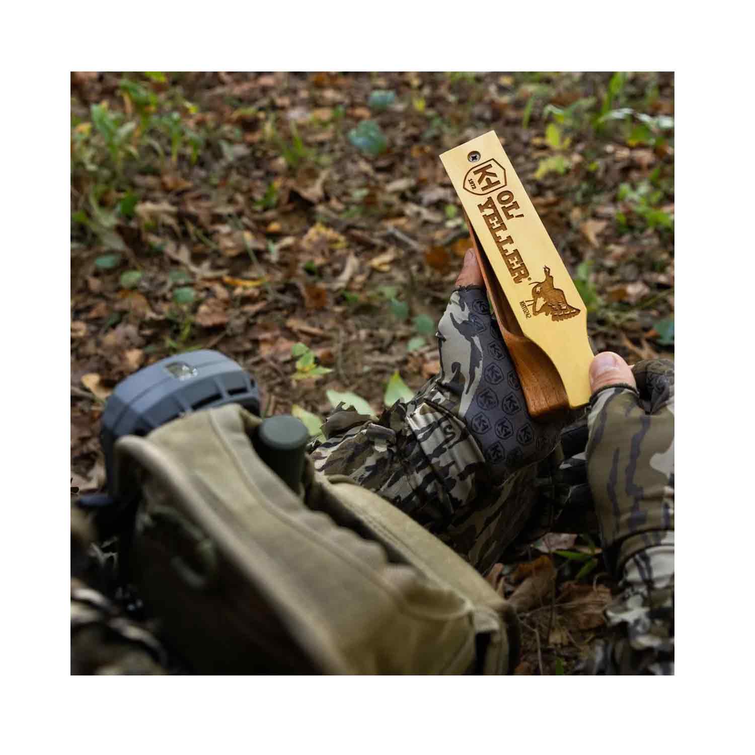 Knight and Hale Ol' Yeller Box Call