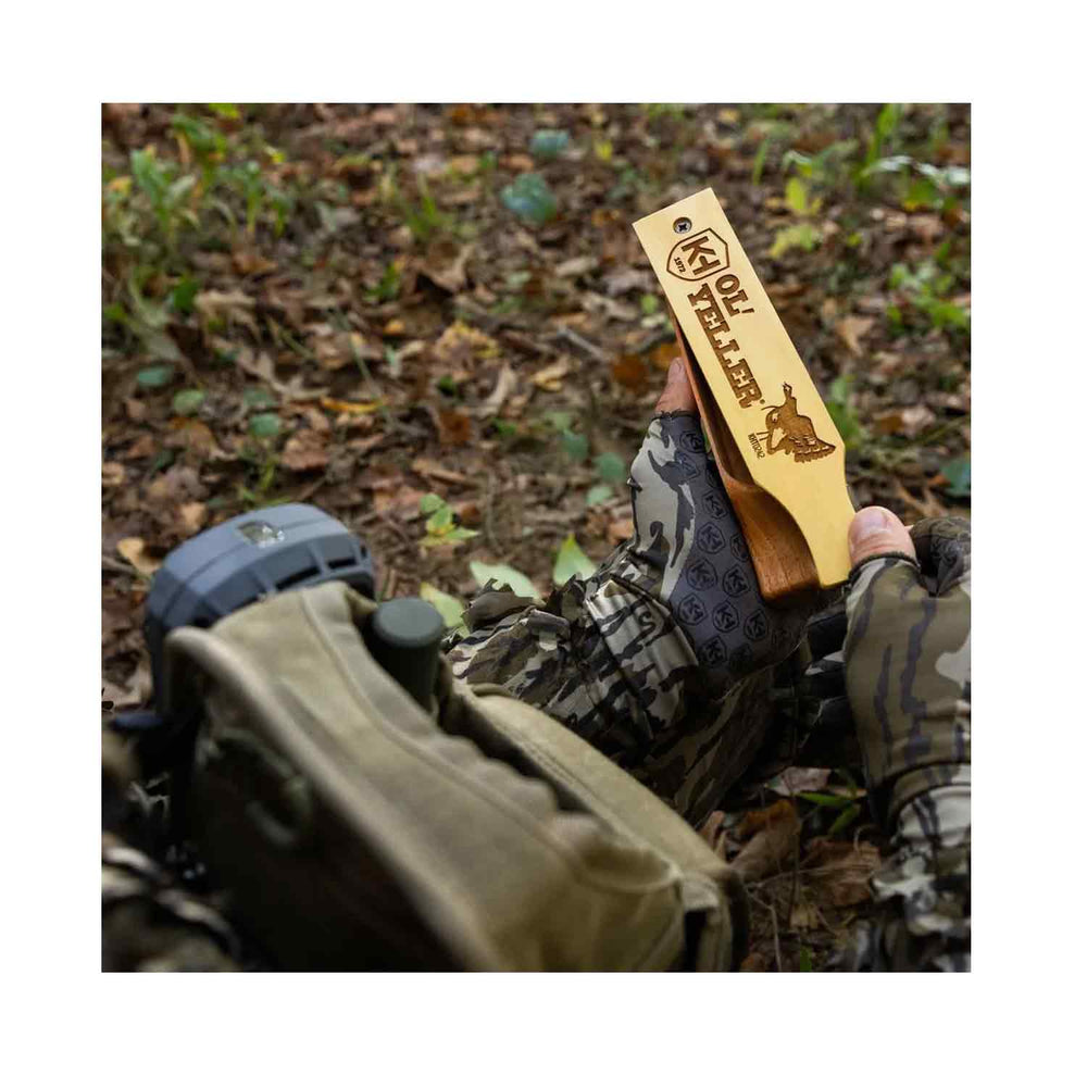 Knight and Hale Ol' Yeller Box Call
