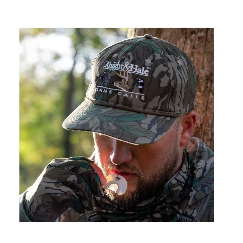 Knight and Hale Smoke Show Diaphragm Turkey Call Pack