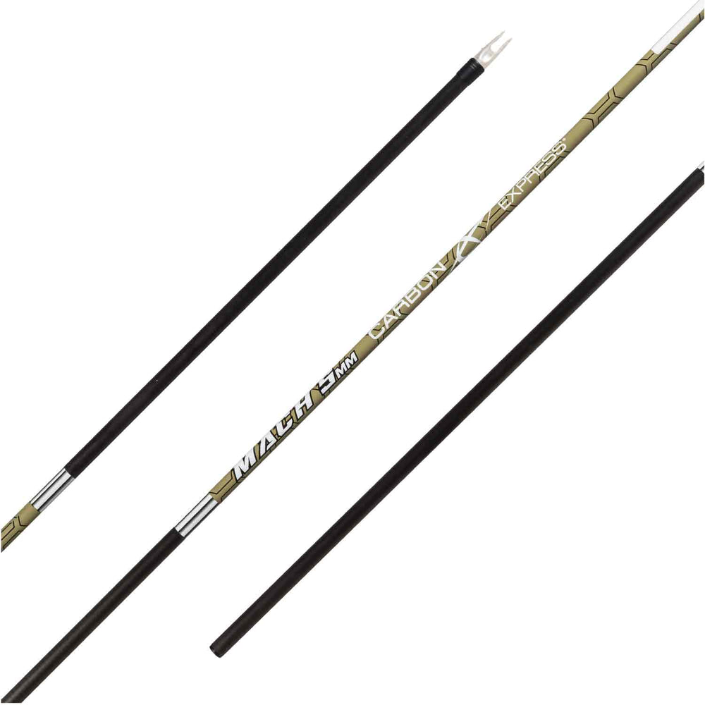 Carbon Express Mach 5 Arrow Shafts