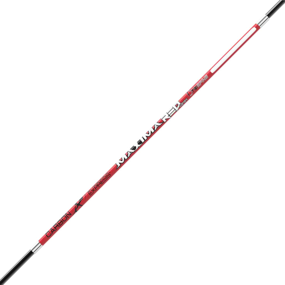 Carbon Express Maxima Red 4mm Arrow Shafts