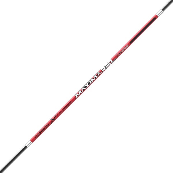 Carbon Express Maxima Red 5mm Arrow Shafts – Lancaster Archery Supply