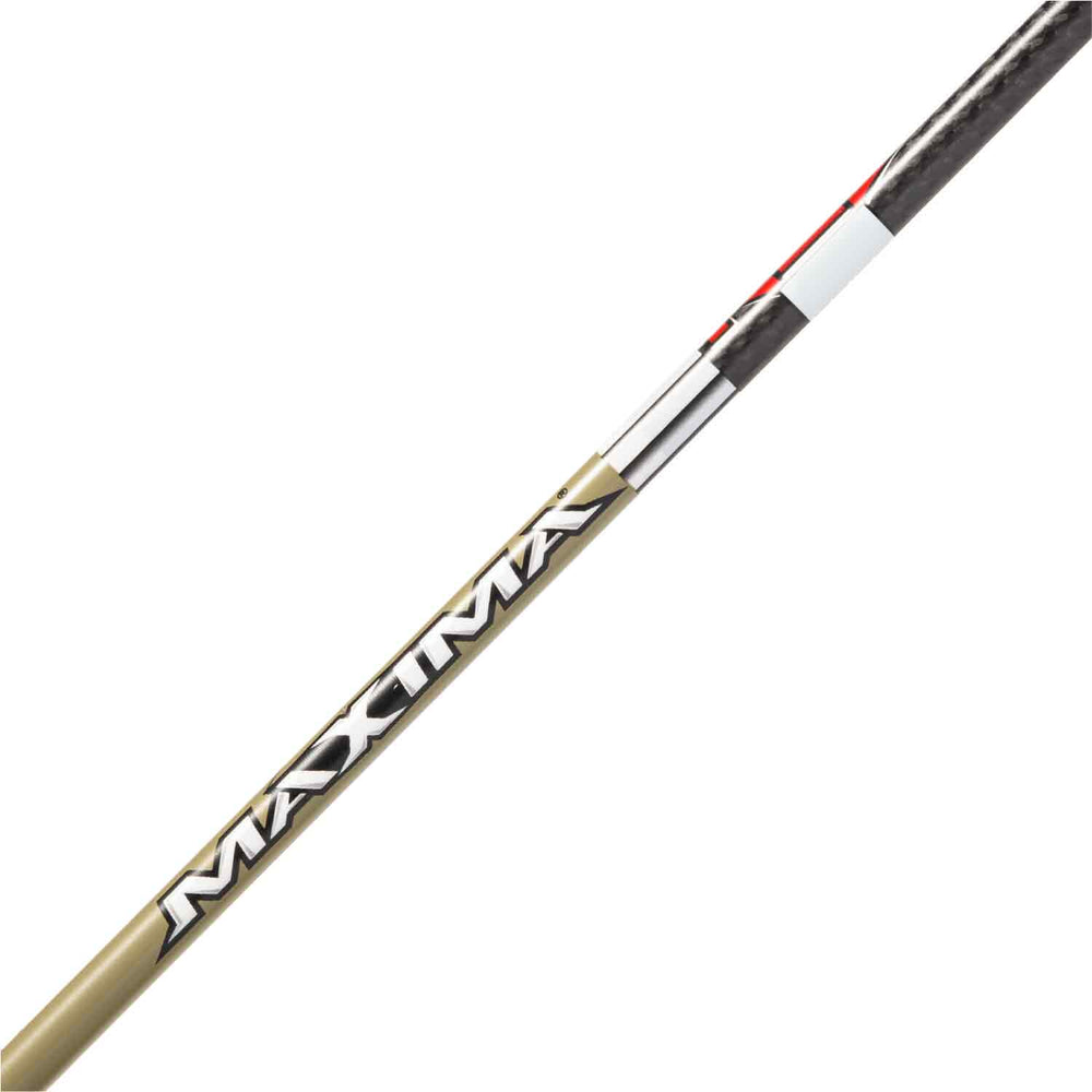 Carbon Express Maxima Red 6mm Arrow Shafts