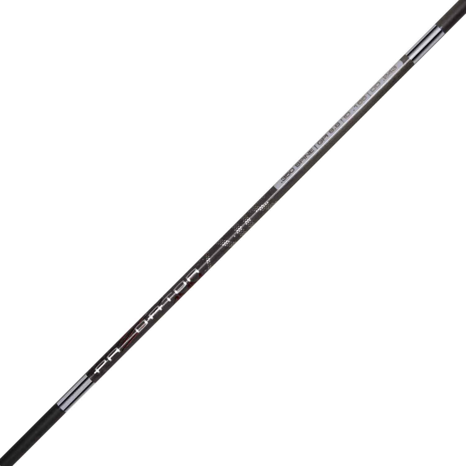 Carbon Express Predator Air 4mm Arrow Shafts