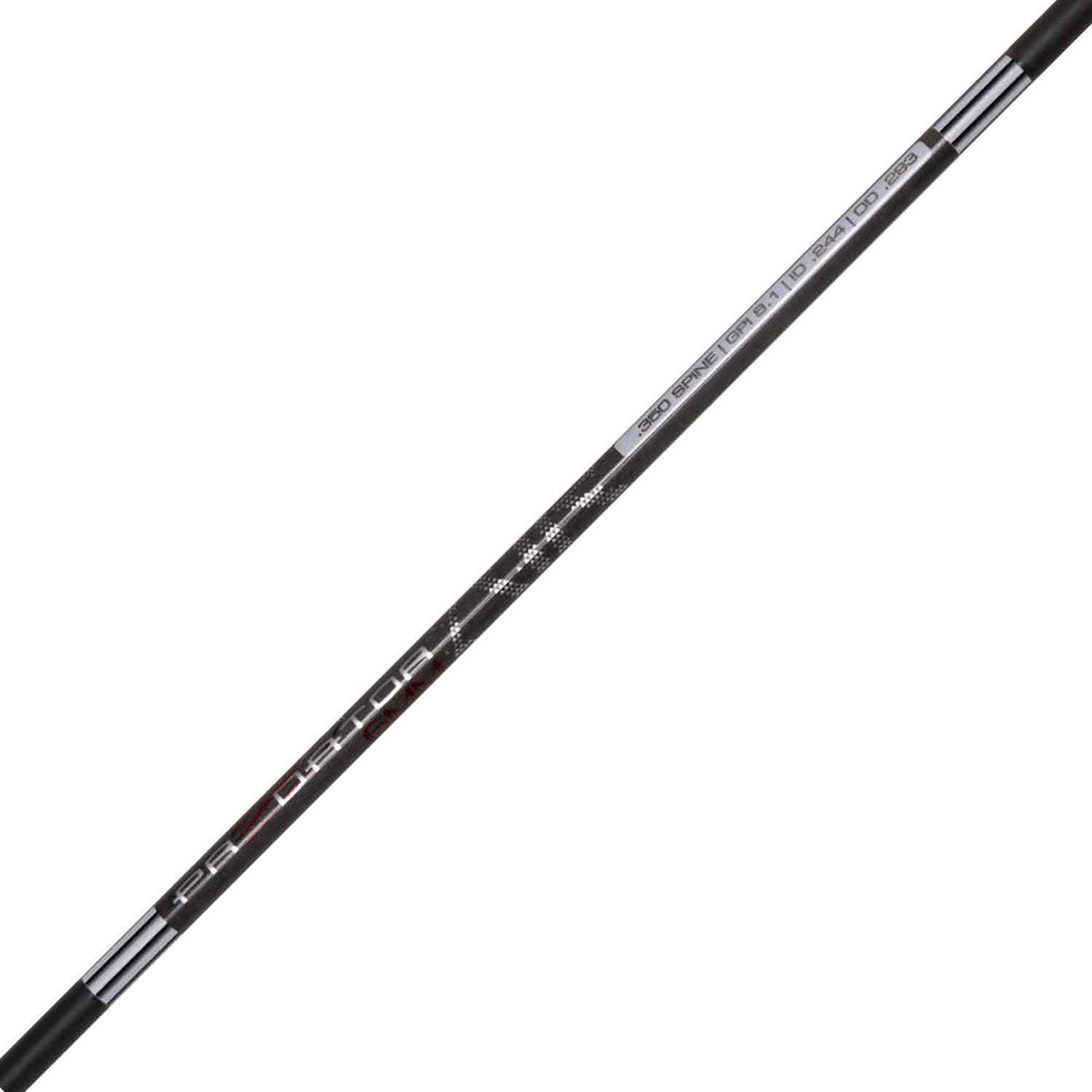 Carbon Express Predator Air 6mm Arrow Shafts