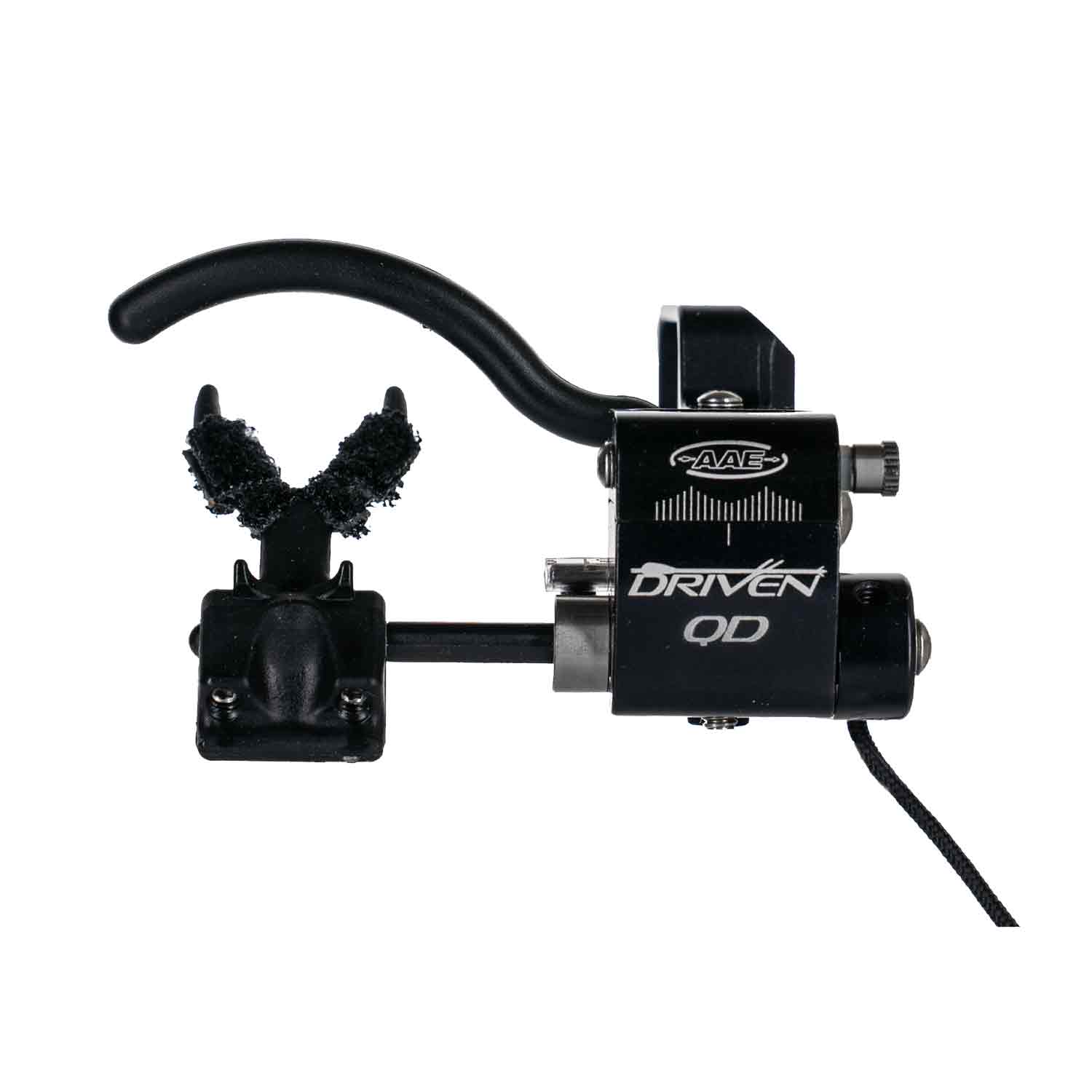 AAE Driven QD Drop Away Rest