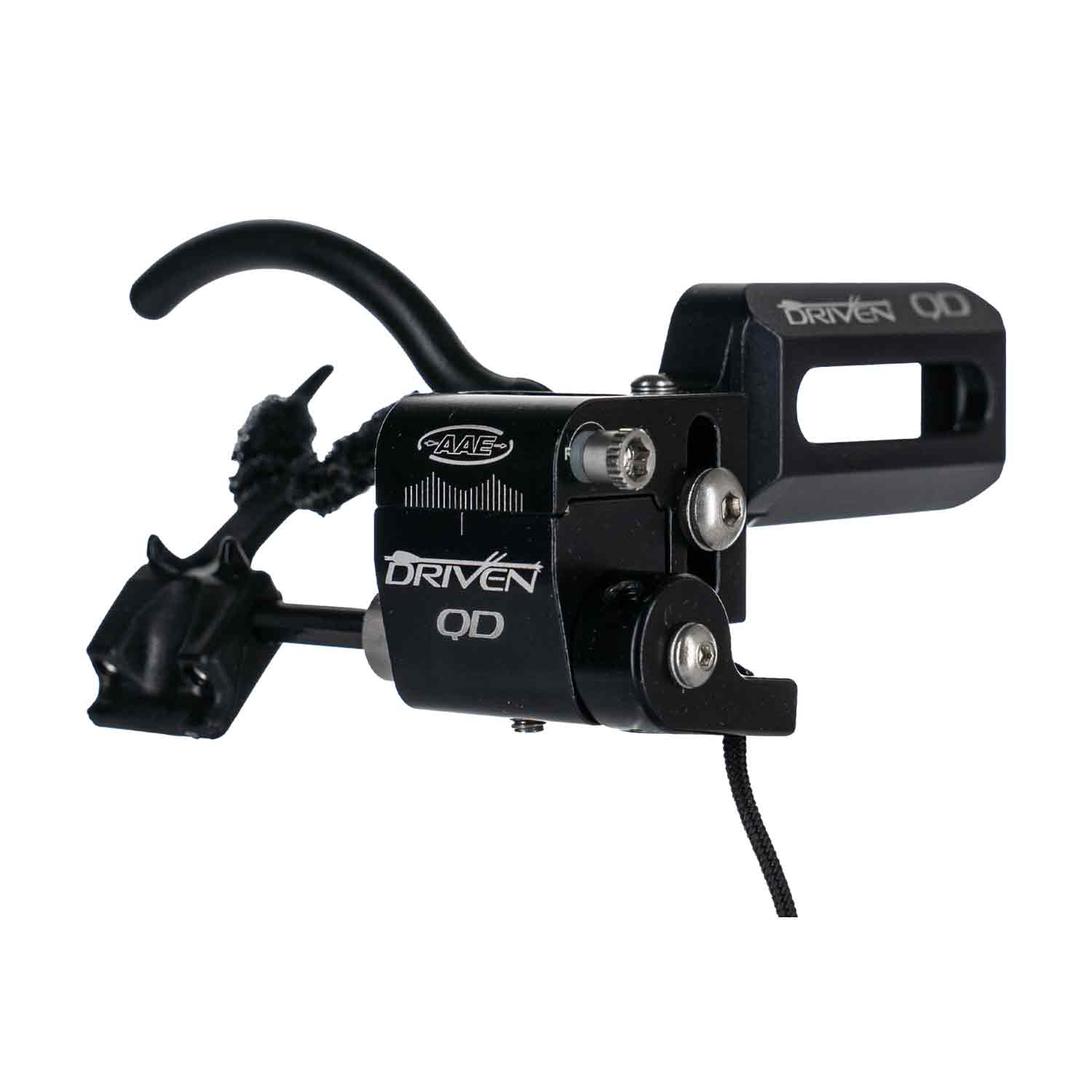 AAE Driven QD Drop Away Rest