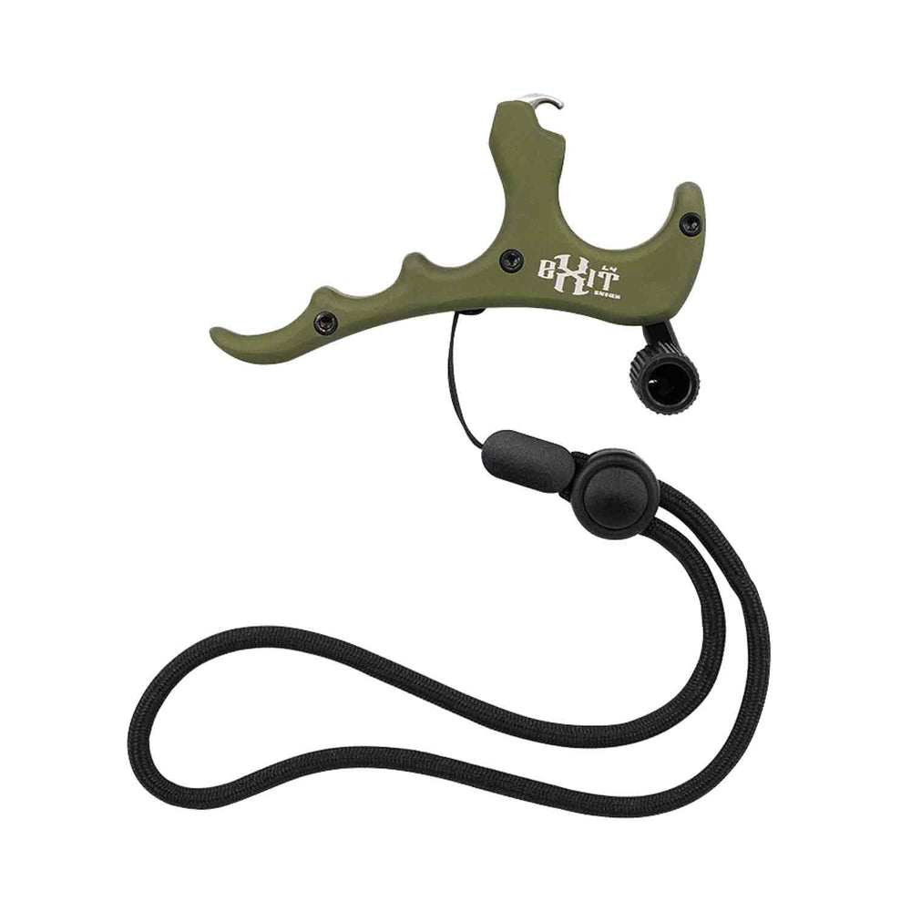 B3 Exit L4 Open Hook Thumb Release