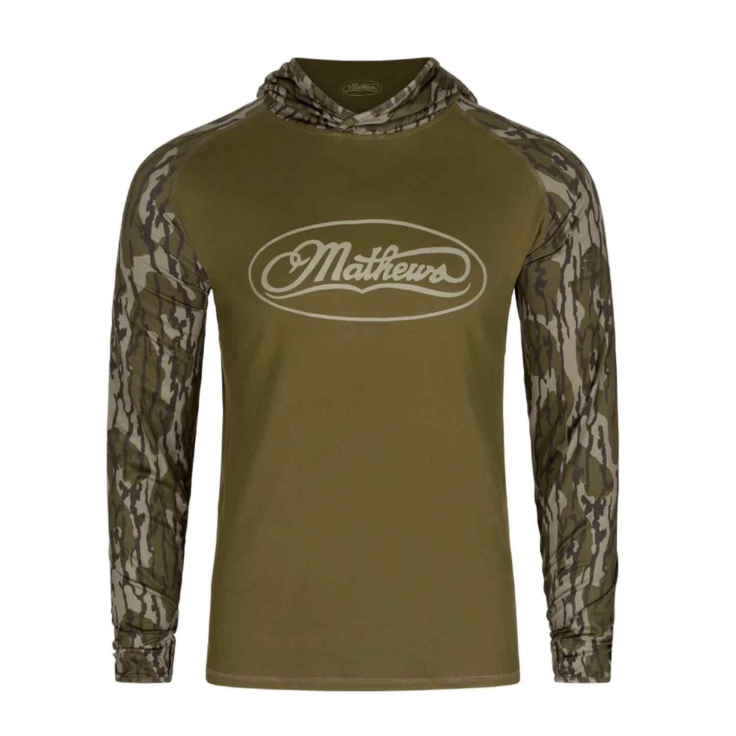 Mathews Sun Hoodie