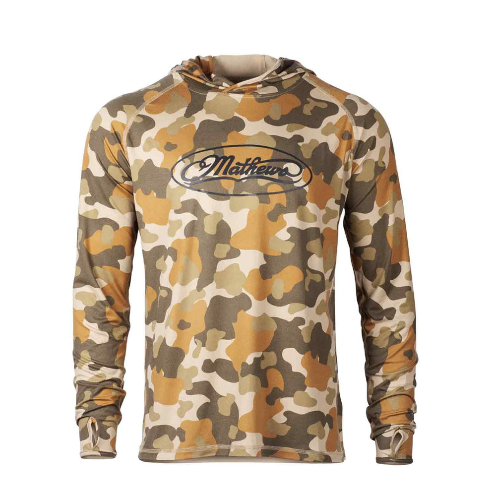 Mathews Sun Hoodie