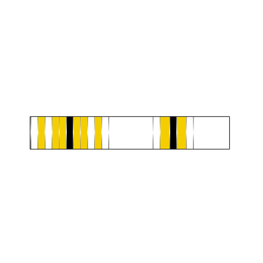 White Water Archery White Traditional 8 Arrow Wraps